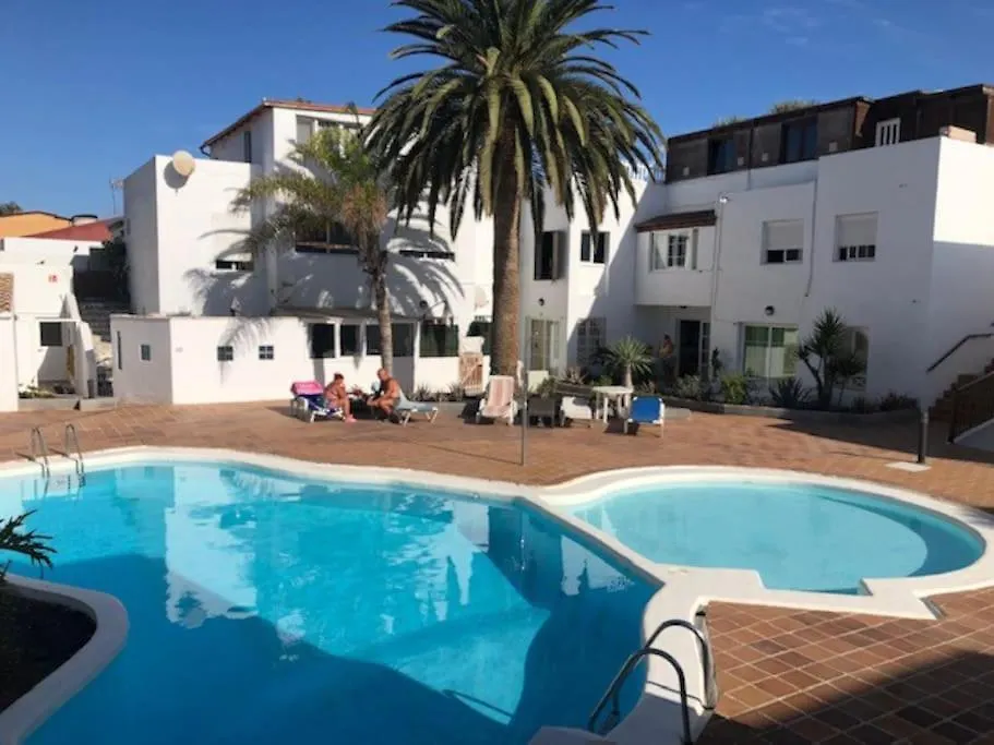 Сasa de vacaciones Duplex Independiente En Grandes Playas Corralejo