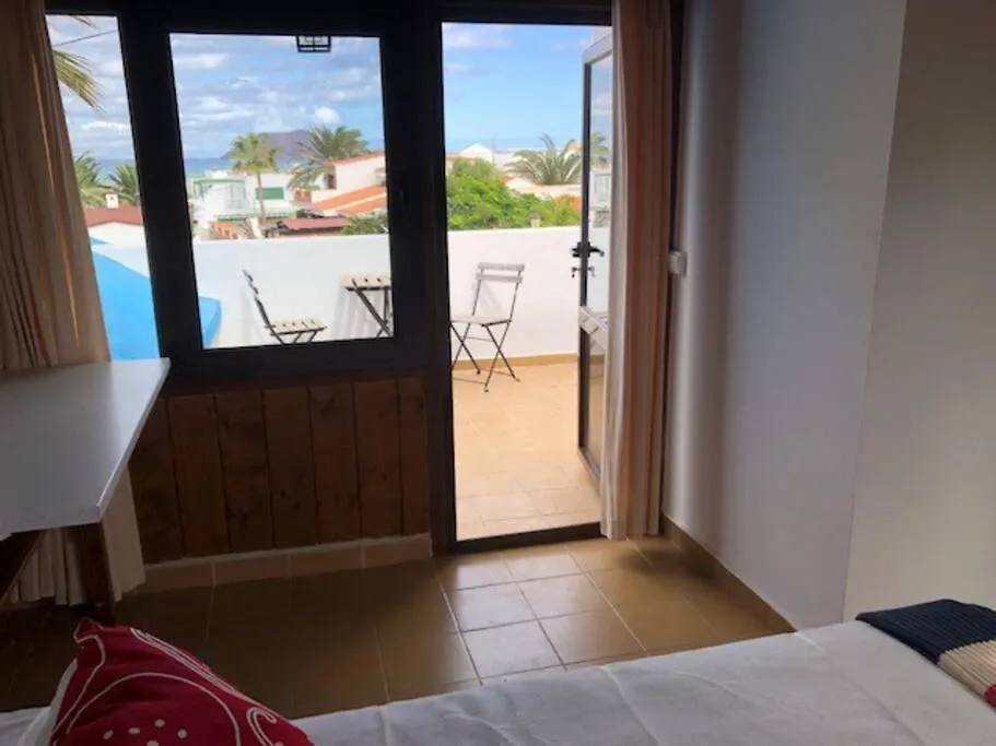 Duplex Independiente En Grandes Playas Corralejo España