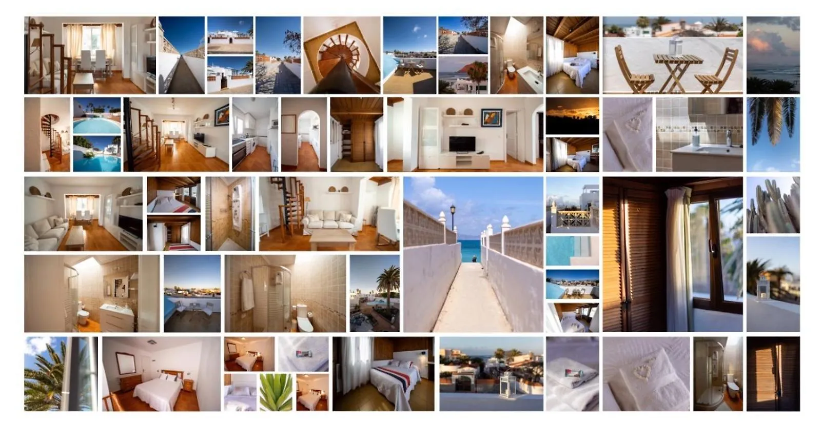 Duplex Independiente En Grandes Playas Corralejo Сasa de vacaciones